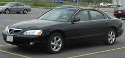 2001-2002 Mazda Millenia