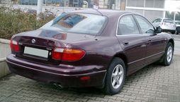 Mazda Eunos 800