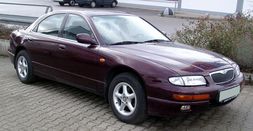 Mazda Eunos 800