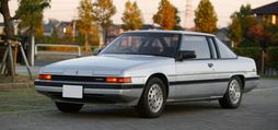 Cosmo two-door coupeRotary turbo