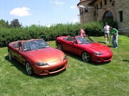 Eunos Roadster