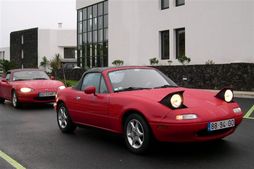 Eunos Roadster