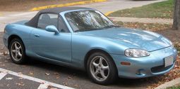 Mazda MX-5 Miata (US)