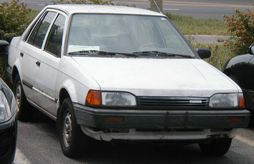 Mazda Familia