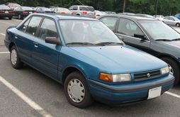 Mazda Familia