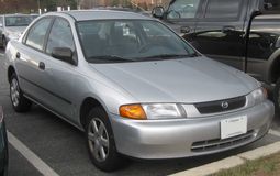 Mazda Familia