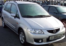 2005 Mazda Premacy