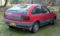 Ford Laser