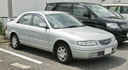 The History of Mazda FORD  Telstar 