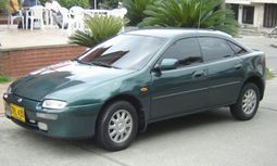 Mazda Lantis