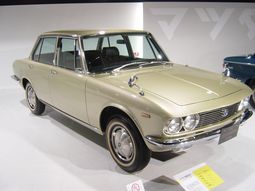 1st Generation Mazda Luce