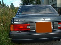 Mazda Luce