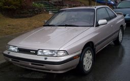 1988-1990 Mazda MX-6