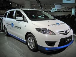 Mazda Premacy