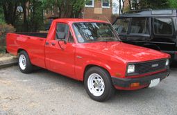 Mazda B2000