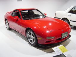 Third generation Mazda RX-7