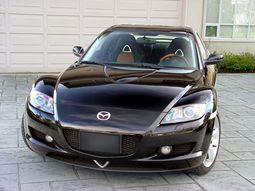 Mazda RX-8 SE