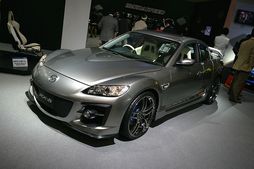 Mazda RX-8