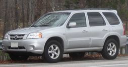 Mazda Tribute