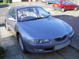 UK Mazda Xedos 6