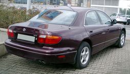 Mazda Xedos 9