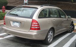 Mercedes C