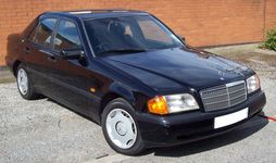 Mercedes C200