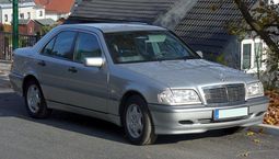 Mercedes C200