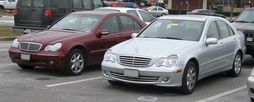 Mercedes C200