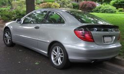 Mercedes C200