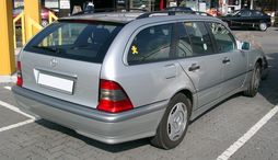 Mercedes C200