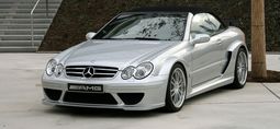 Mercedes CLK