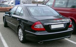 Mercedes E