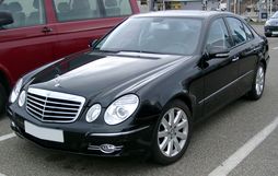 Mercedes E