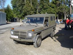 Mercedes G