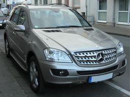 Mercedes M