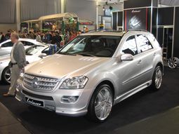 Mercedes-Benz ML-Class