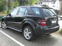 Mercedes-Benz ML-Class