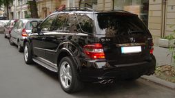 Mercedes-Benz ML-Class