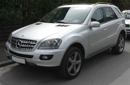 Mercedes-Benz ML-Class