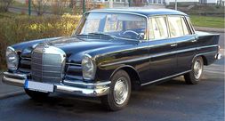 Mercedes-Benz W111 (Fintail)