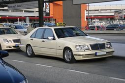 Mercedes S320