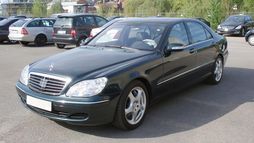 Mercedes S320