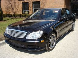 Mercedes S500