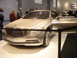 Mercedes S500