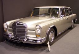 Mercedes S600