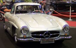 1954 Mercedes-Benz 300SL Gullwing Coupe