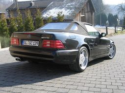 Mercedes SL