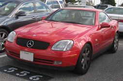 Mercedes SLK