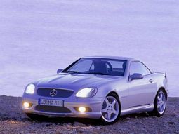 Mercedes SLK